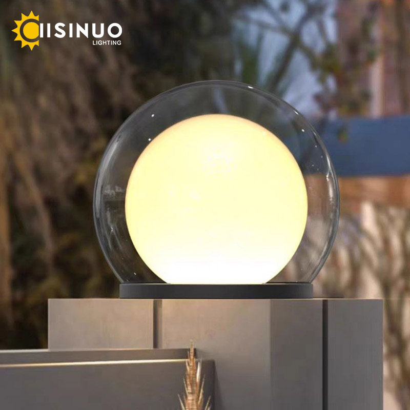 Creative Moon Pillar Lights Ou - Outdoor Lighting Year Round recensie en prijs