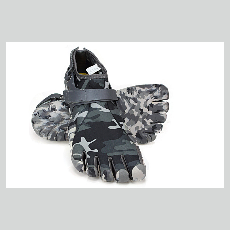 New camouflage five-toe shoes, - Rock Light Camouflage recensie en prijs