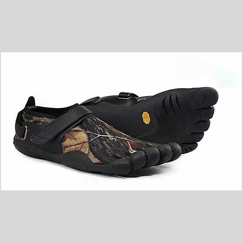 New camouflage five-toe shoes, - Rock Light Camouflage recensie en prijs