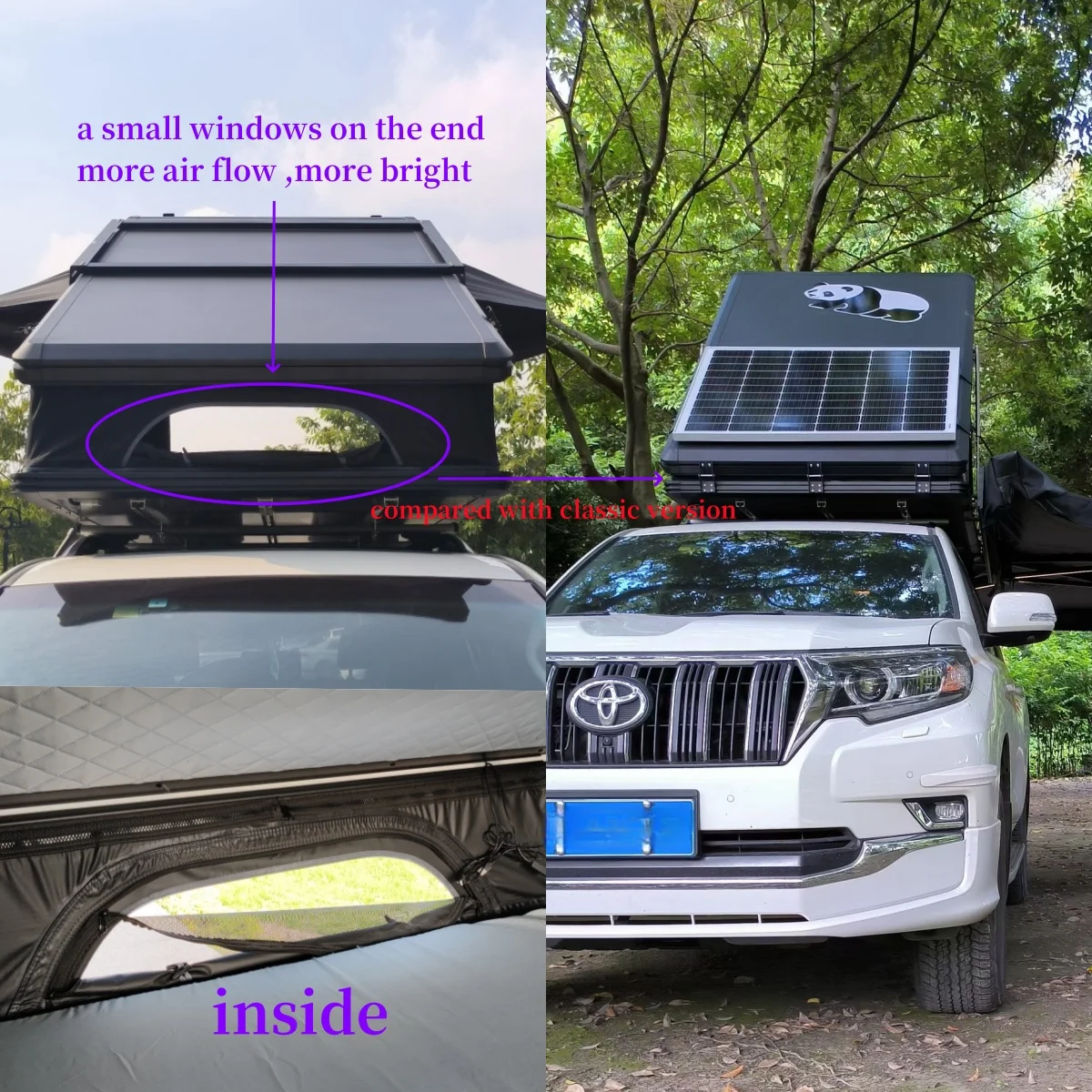 3-4 Person Aluminum Hard Shell - Outdoor Lighting No Outlet recensie en prijs
