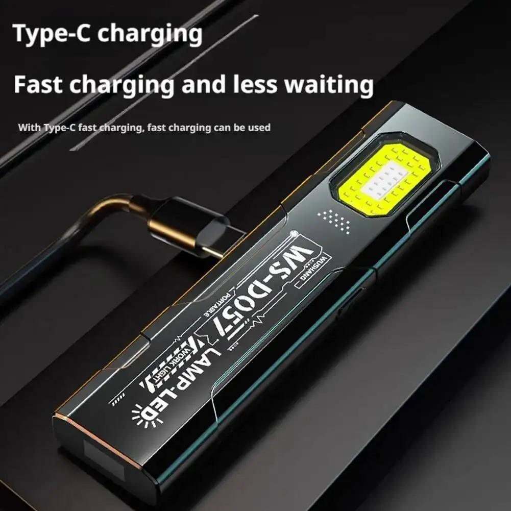 Powerful Mini COB Keychain Fla - Hanging Outdoor Lighting recensie en prijs