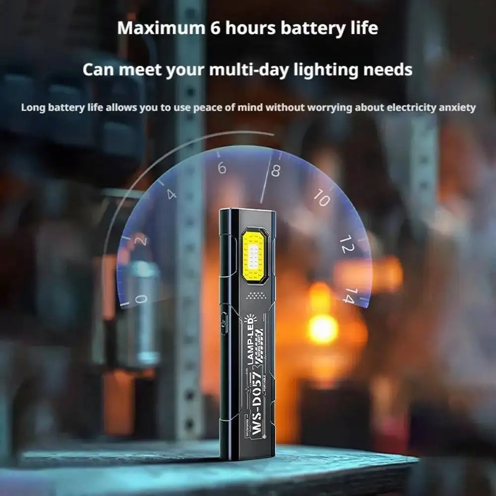 Powerful Mini COB Keychain Fla - Hanging Outdoor Lighting recensie en prijs