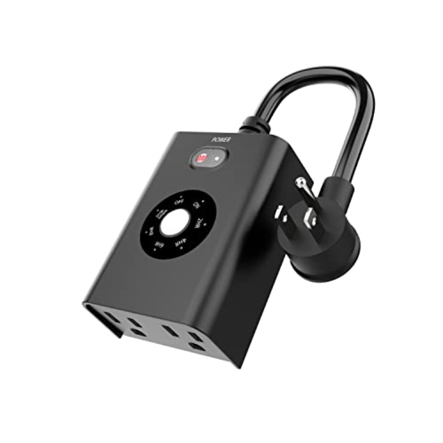 Outdoor Sensor Timer for Light - Outdoor Lighting No Outlet recensie en prijs