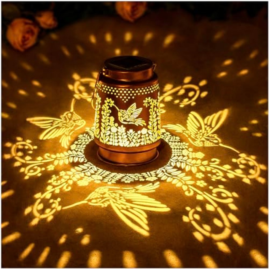 Solar Lanterns Outdoor Waterpr - Hanging Outdoor Lighting recensie en prijs