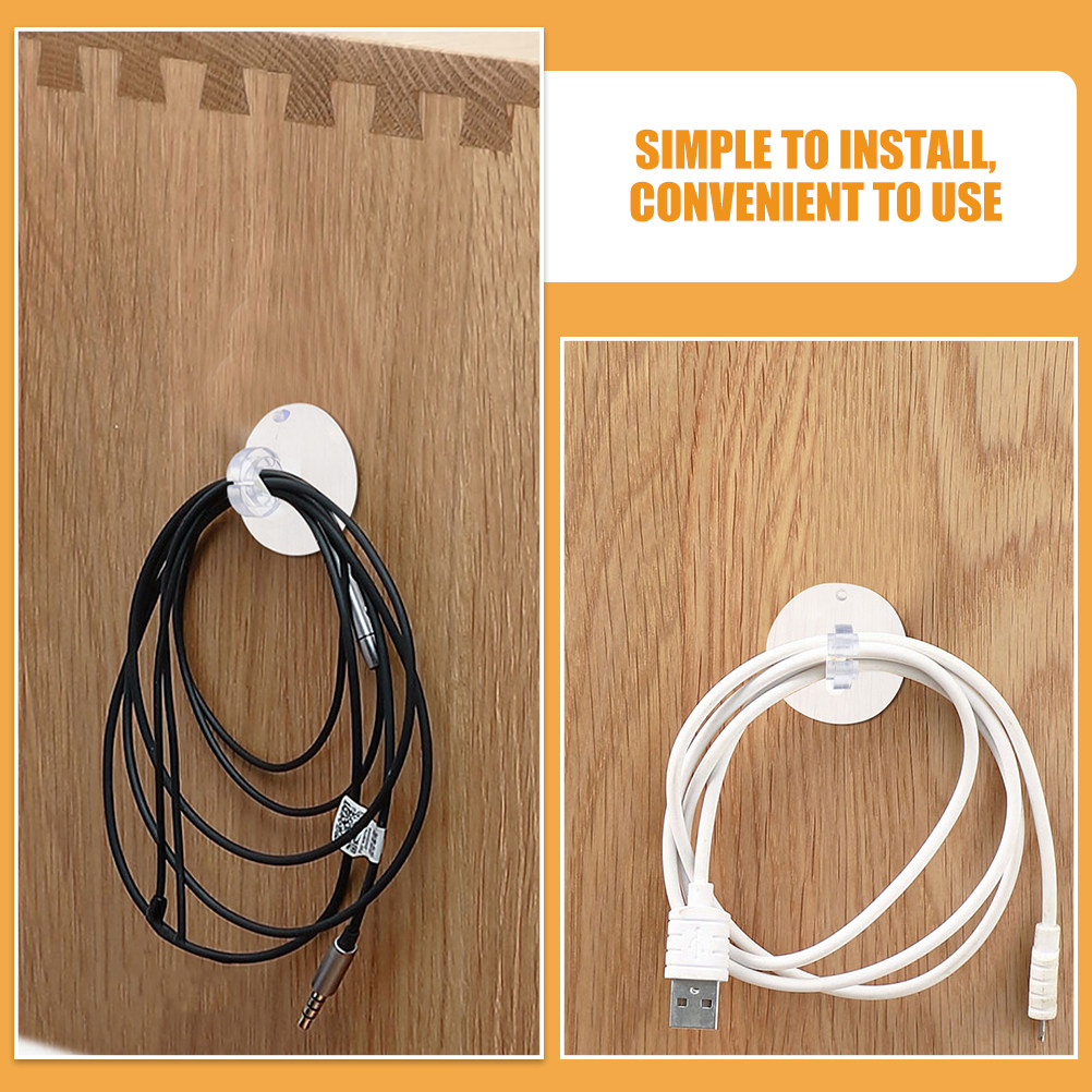 400Pcs Outdoor String Light Ho - Outdoor Lighting Hooks recensie en prijs
