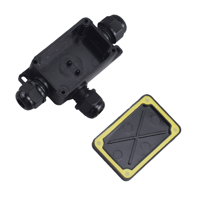 3 Way Outdoor Waterproof IP66  - Outdoor Lighting Connectors recensie en prijs