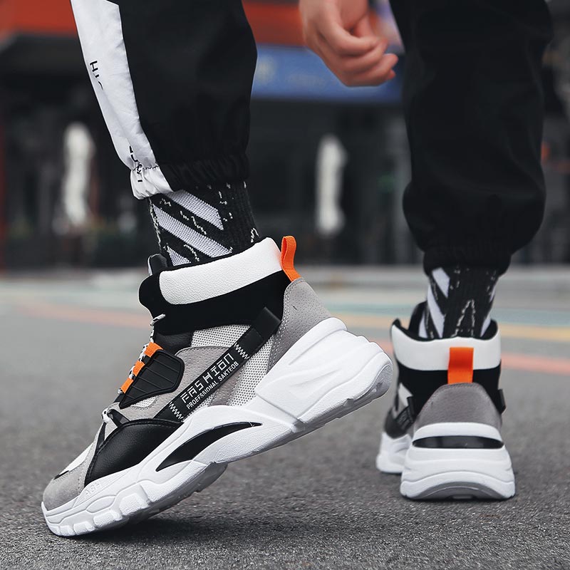 Hightop Summer Men's Sport Sho - Outdoor Lighting Online recensie en prijs