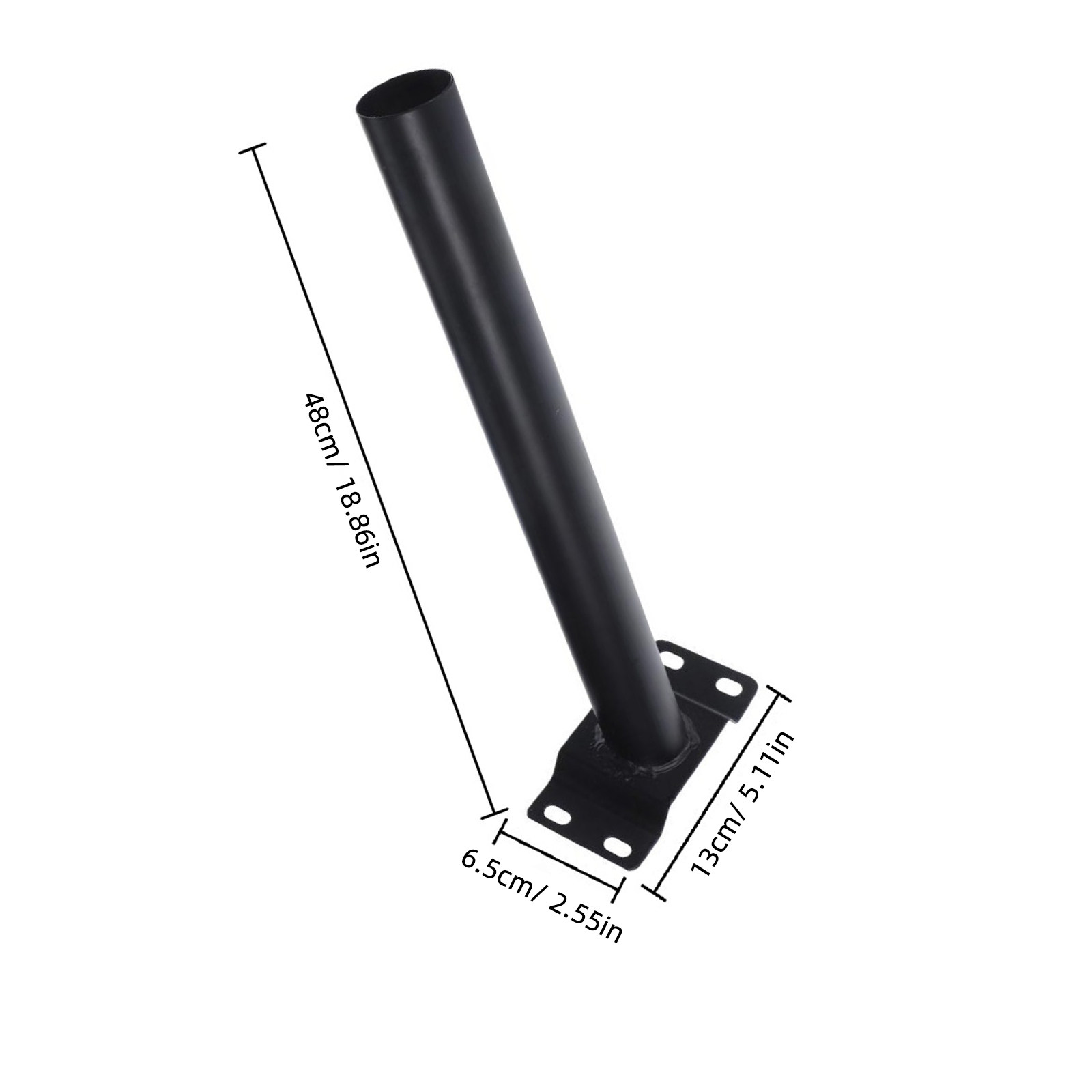 1Set Solar Street Light Mounti - Outdoor Lighting Install recensie en prijs
