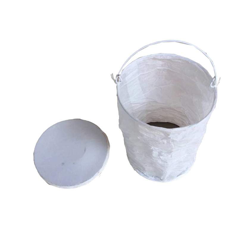 4pcs DIY White Straight Paper  - Outdoor Lighting Year Round recensie en prijs