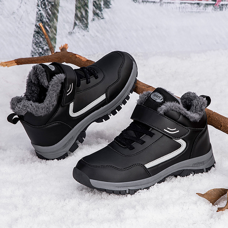 ELUVA Thermal Boots for Men Wi - Outdoor Lighting Hooks recensie en prijs