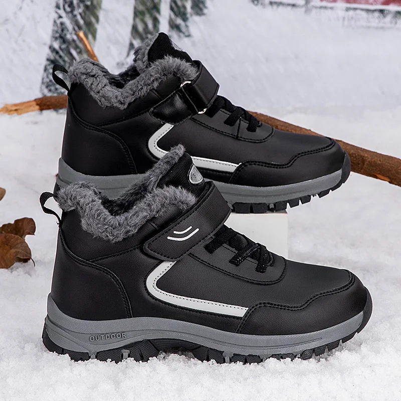 ELUVA Thermal Boots for Men Wi - Outdoor Lighting Hooks recensie en prijs