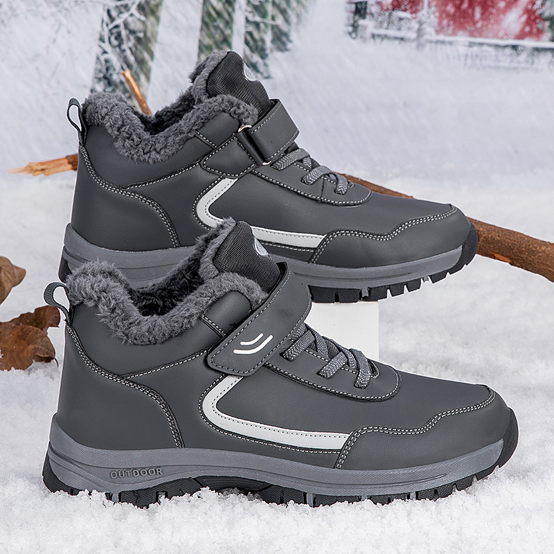 ELUVA Thermal Boots for Men Wi - Outdoor Lighting Hooks recensie en prijs
