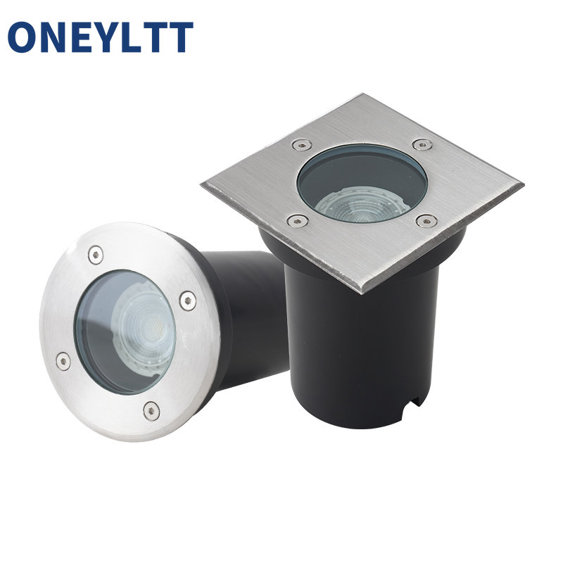 New GU10/Mr16 LED Underground  - Outdoor Lighting Year Round recensie en prijs