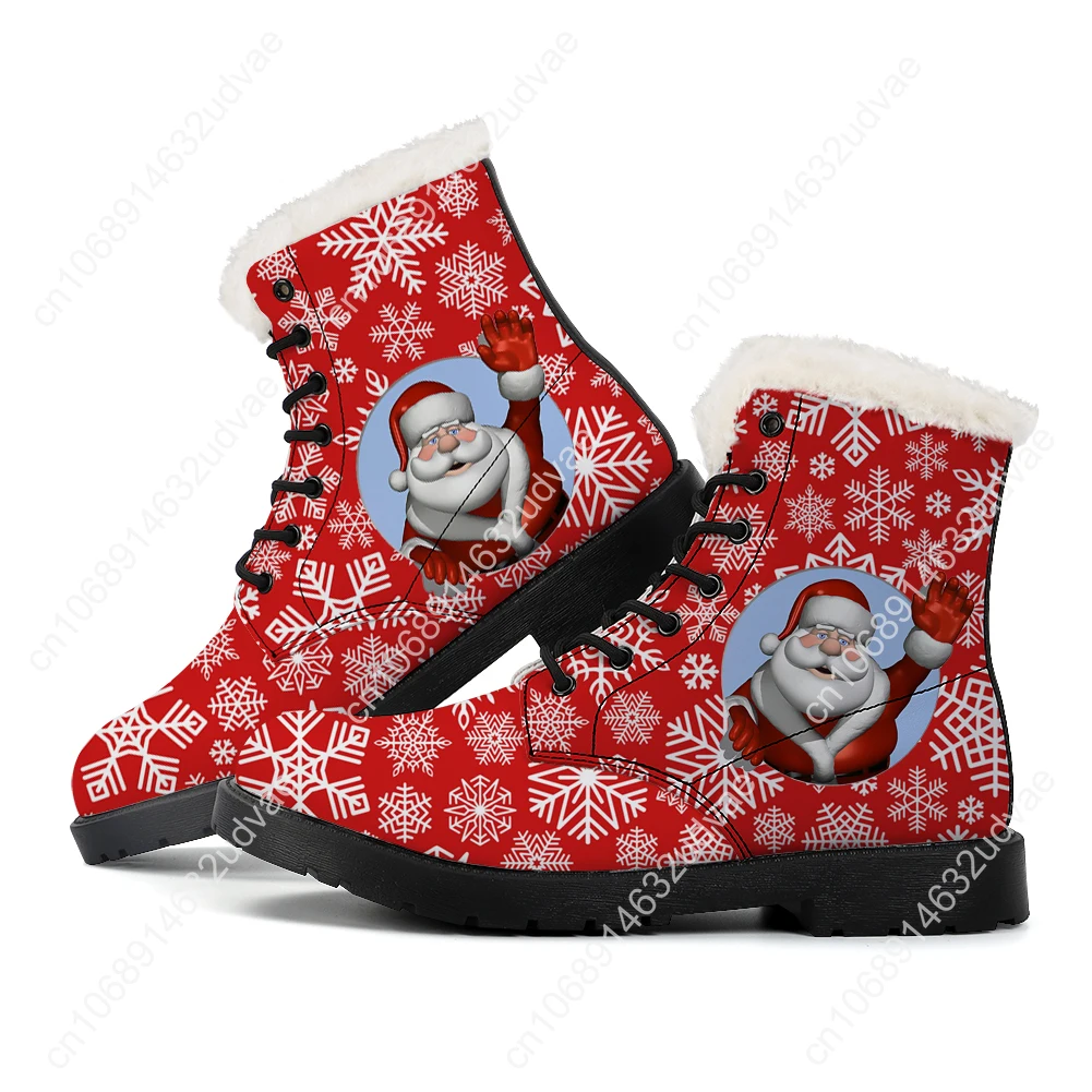 Christmas Plush Boots Mens Wom - Outdoor Lighting Uplight recensie en prijs