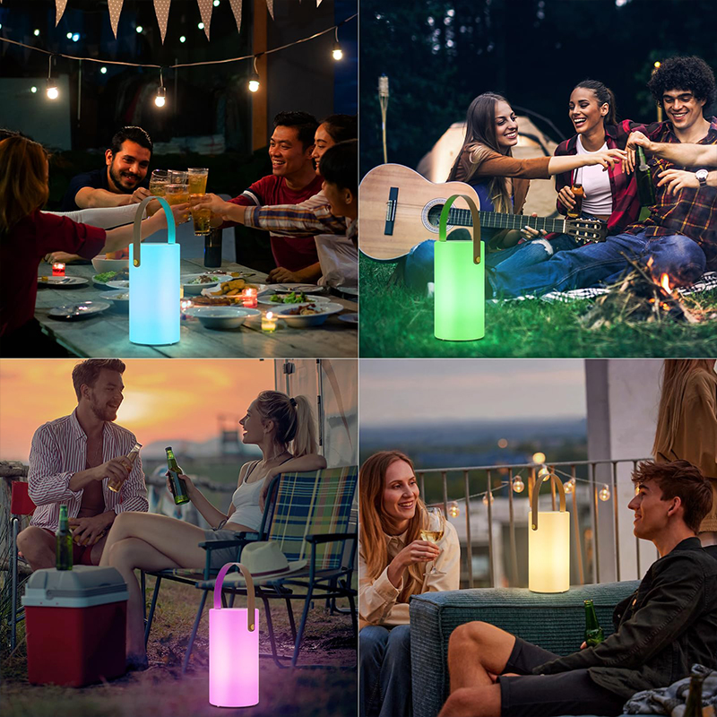 Solar Table Lamp Outdoor Lante - Outdoor Lighting Battery Operated recensie en prijs