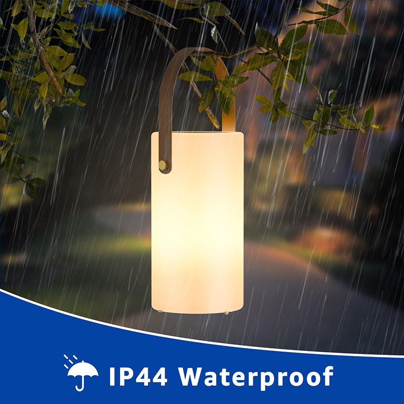 Solar Table Lamp Outdoor Lante - Outdoor Lighting Battery Operated recensie en prijs