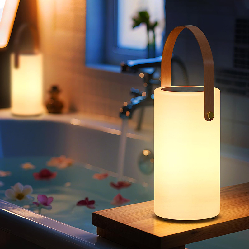 Solar Table Lamp Outdoor Lante - Outdoor Lighting Battery Operated recensie en prijs