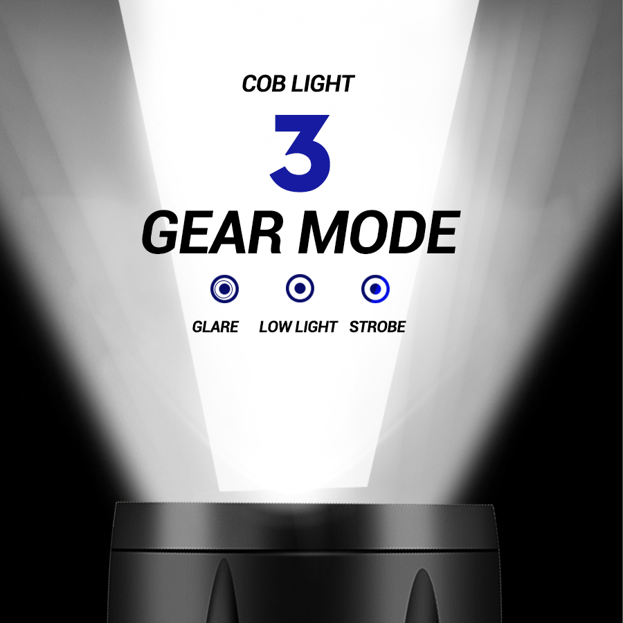 Mini LED Flashlight COB Floodl - Outdoor Lighting Landscape recensie en prijs