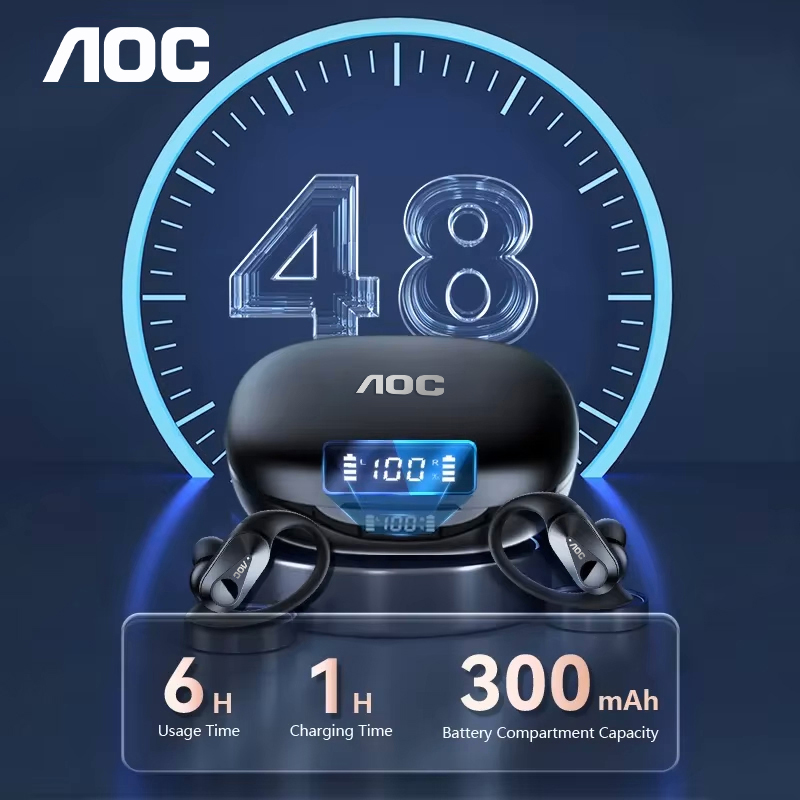 Choice AOC Sports Headset Wire - Outdoor Lighting Landscape recensie en prijs