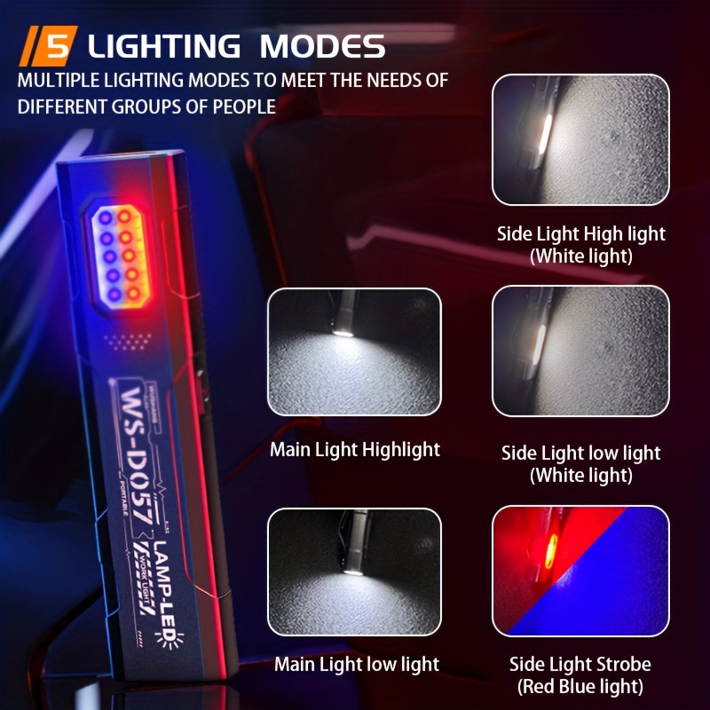 Powerful Mini Security flashin - Outdoor Lighting Landscape recensie en prijs