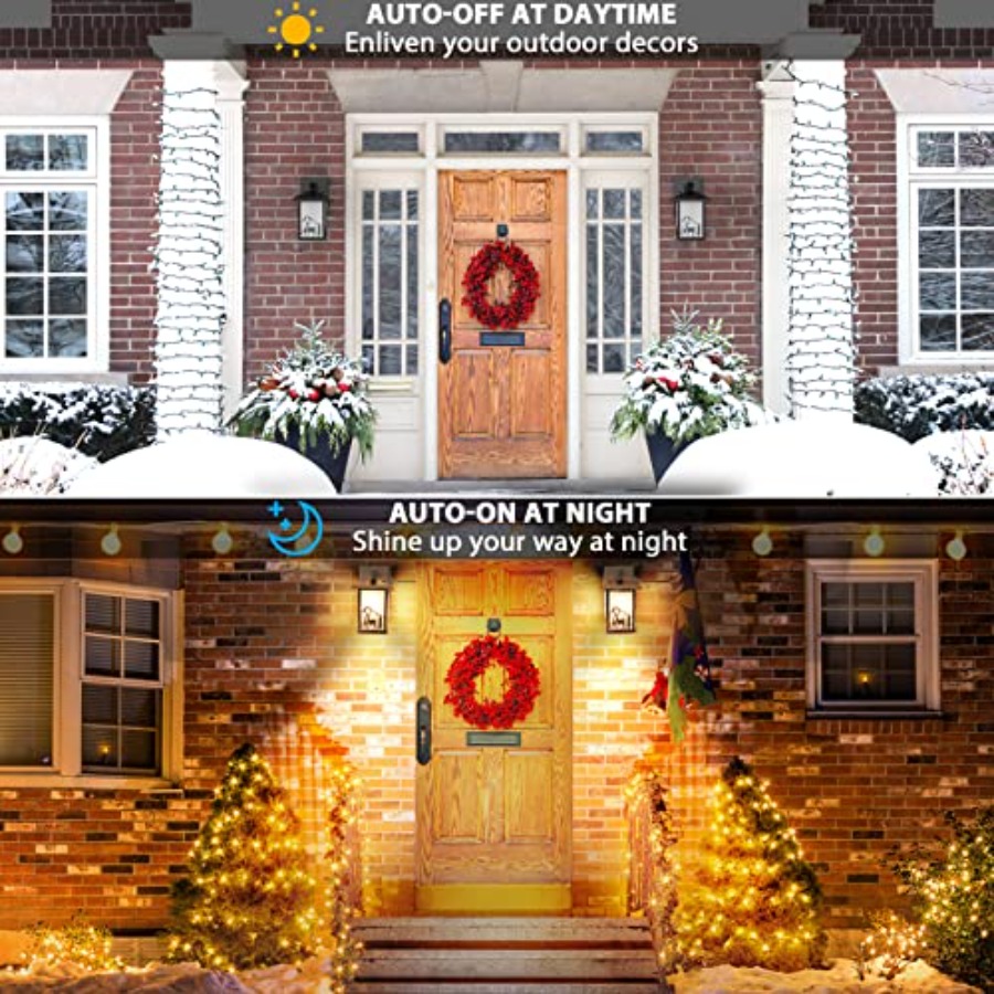 Porch Lights with GFCI Outlet  - Outdoor Lighting No Outlet recensie en prijs