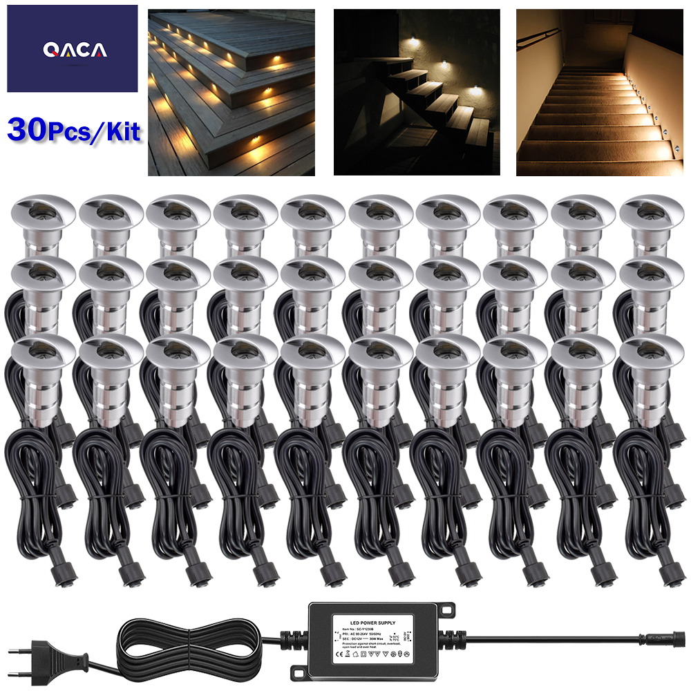 30Pcs/Kit Wire with Male and F - Outdoor Lighting Wire Connectors recensie en prijs