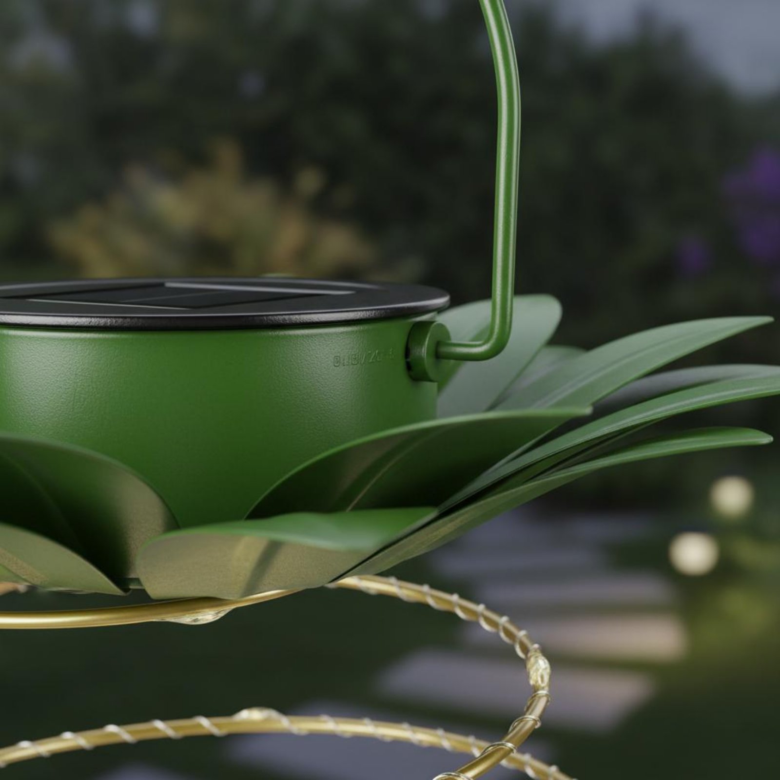 2 Pieces Solar Pineapple Lamp  - Outdoor Lighting And Landscape recensie en prijs