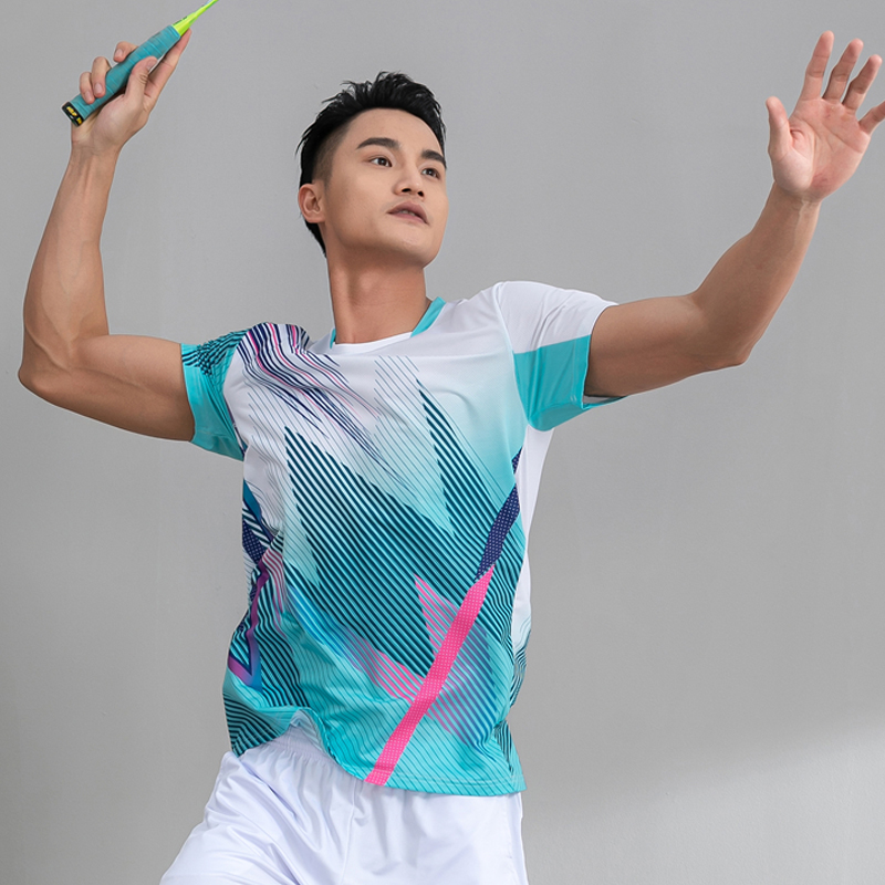 New Badminton Tennis Shirts Pi - Outdoor Lighting New Jersey recensie en prijs
