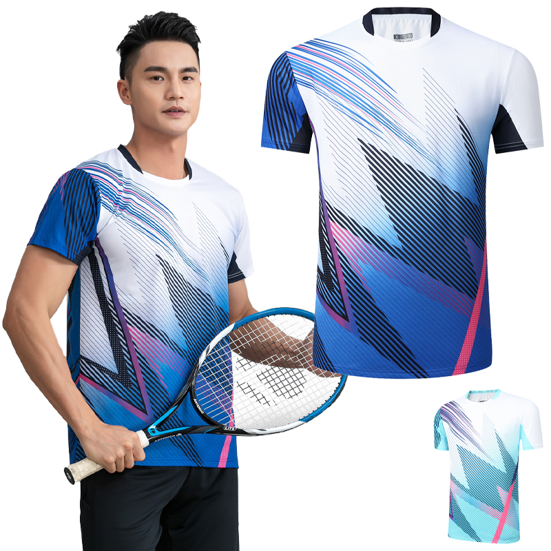 New Badminton Tennis Shirts Pi - Outdoor Lighting New Jersey recensie en prijs