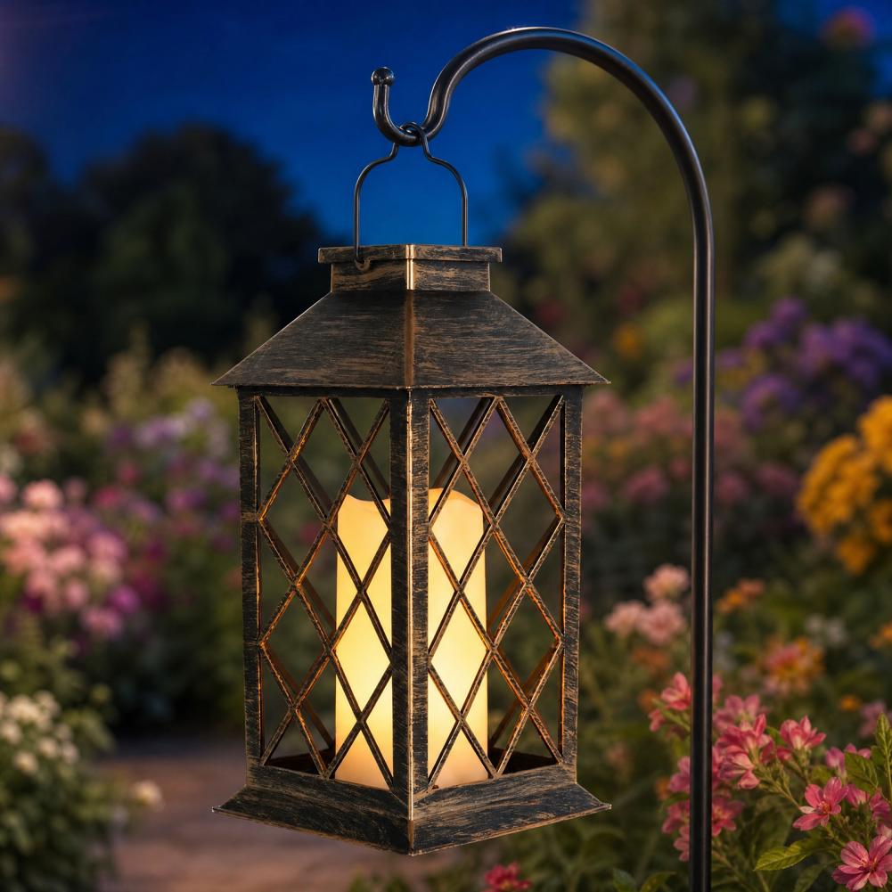 Retro Solar Lantern, Outdoor S - Hanging Outdoor Lighting recensie en prijs