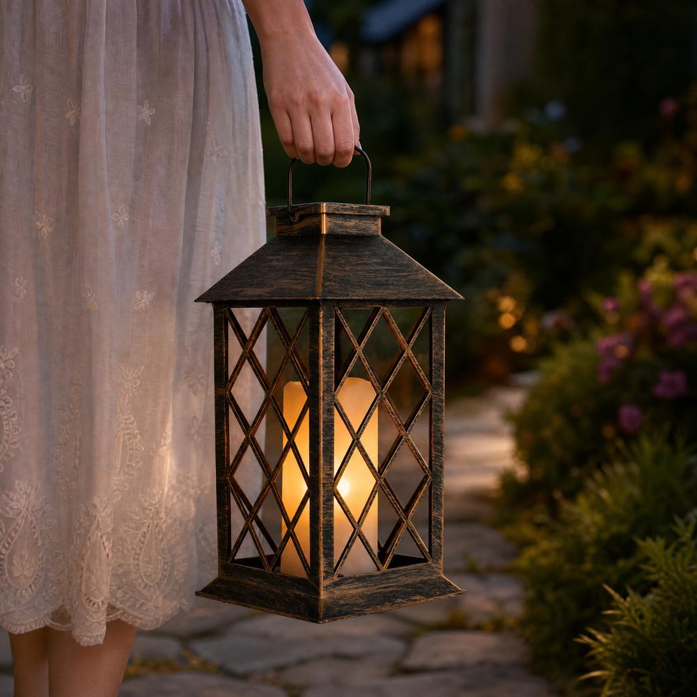 Retro Solar Lantern, Outdoor S - Hanging Outdoor Lighting recensie en prijs
