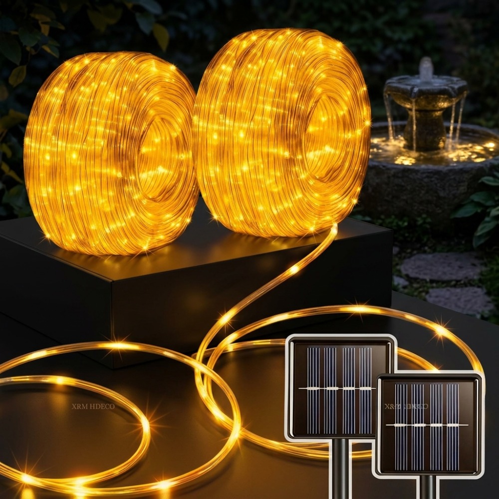 Outdoor Solar LED String Light - Outdoor Lighting Halloween recensie en prijs