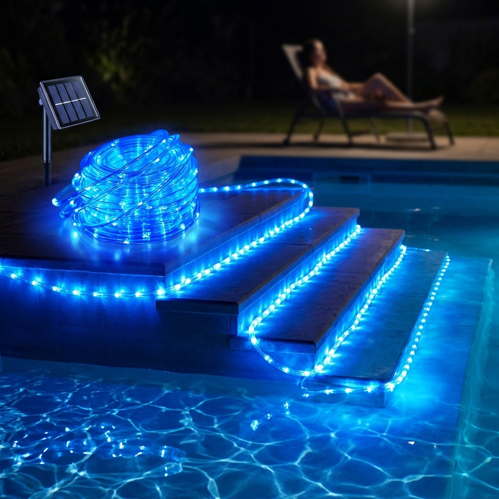 Outdoor Solar LED String Light - Outdoor Lighting Halloween recensie en prijs