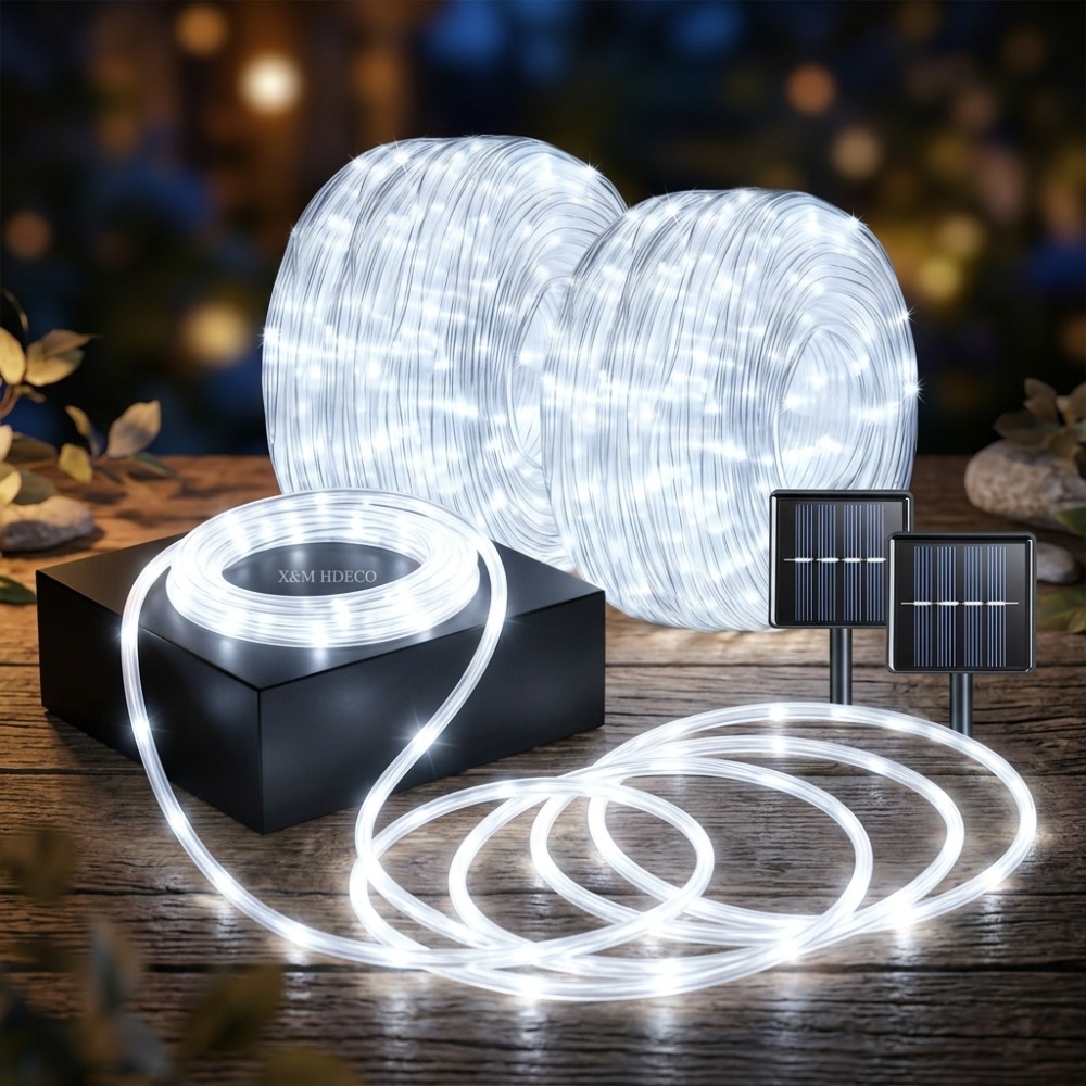Outdoor Solar LED String Light - Outdoor Lighting Halloween recensie en prijs