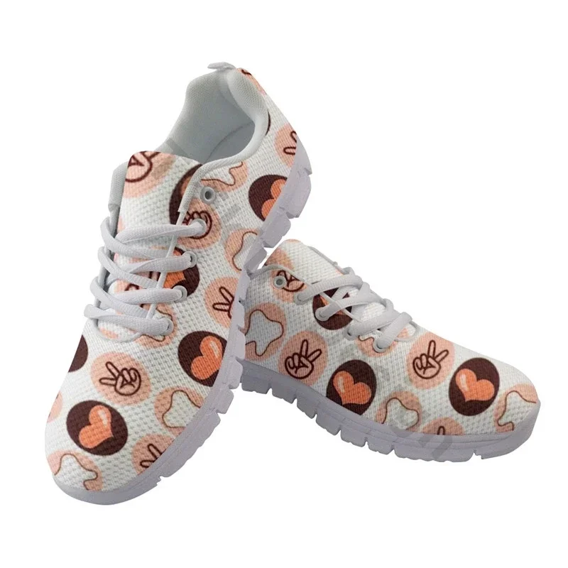 Breathable Women Sneakers Cute - Outdoor Lighting Uplight recensie en prijs
