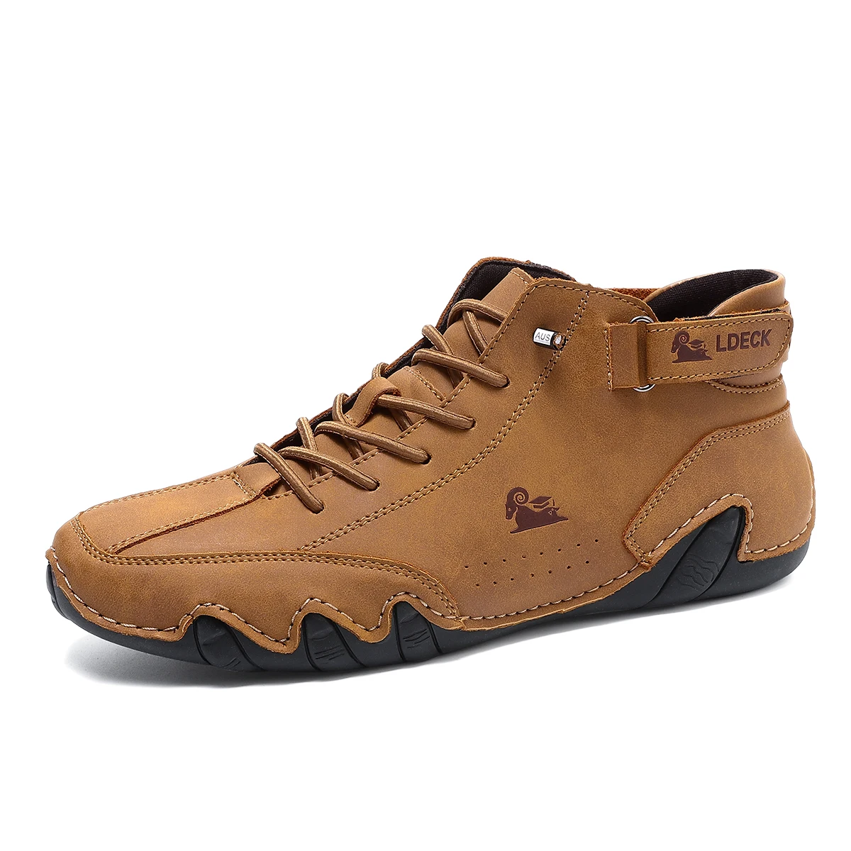 Men's Genuine Leather Shoes An - Outdoor Lighting Uplight recensie en prijs
