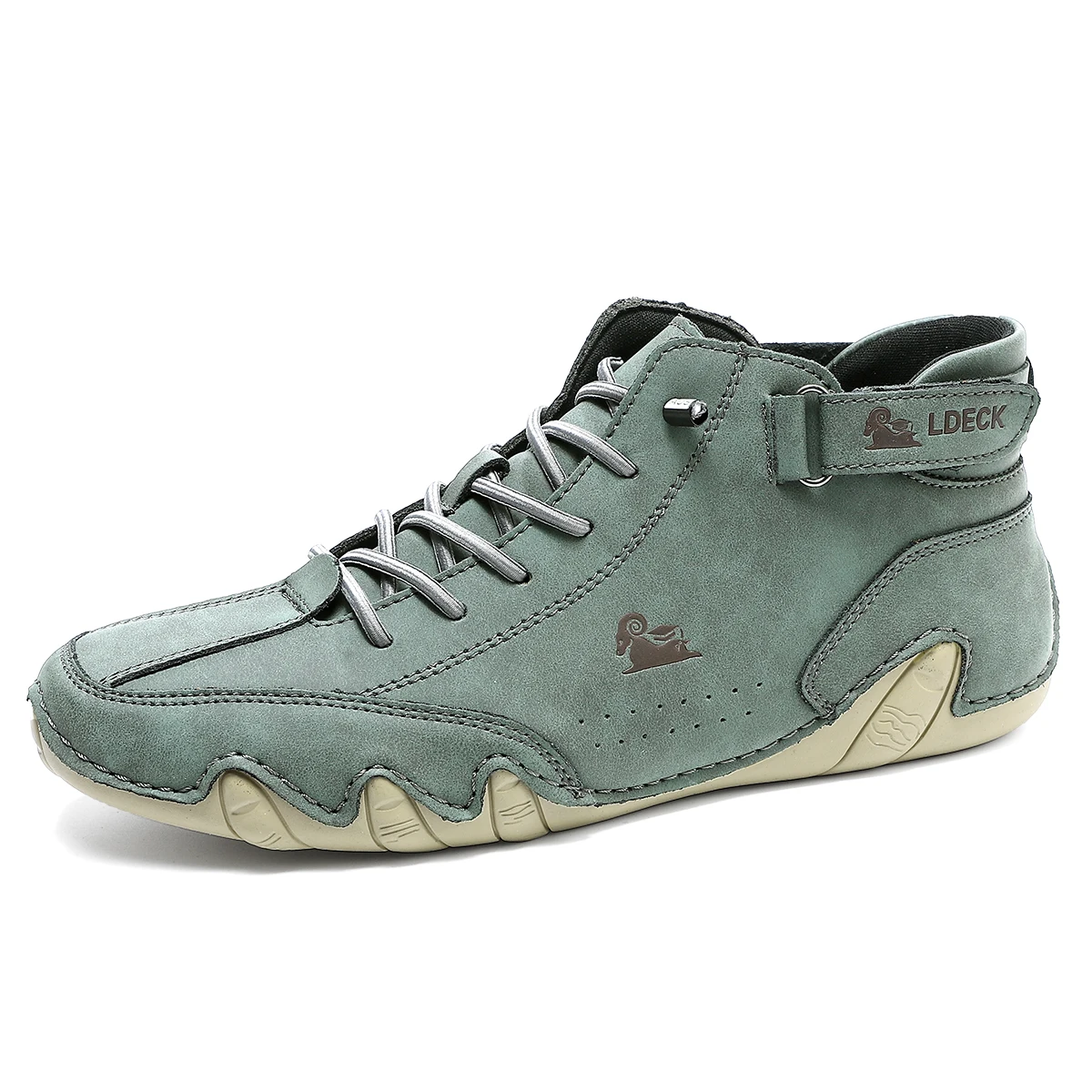 Men's Genuine Leather Shoes An - Outdoor Lighting Uplight recensie en prijs