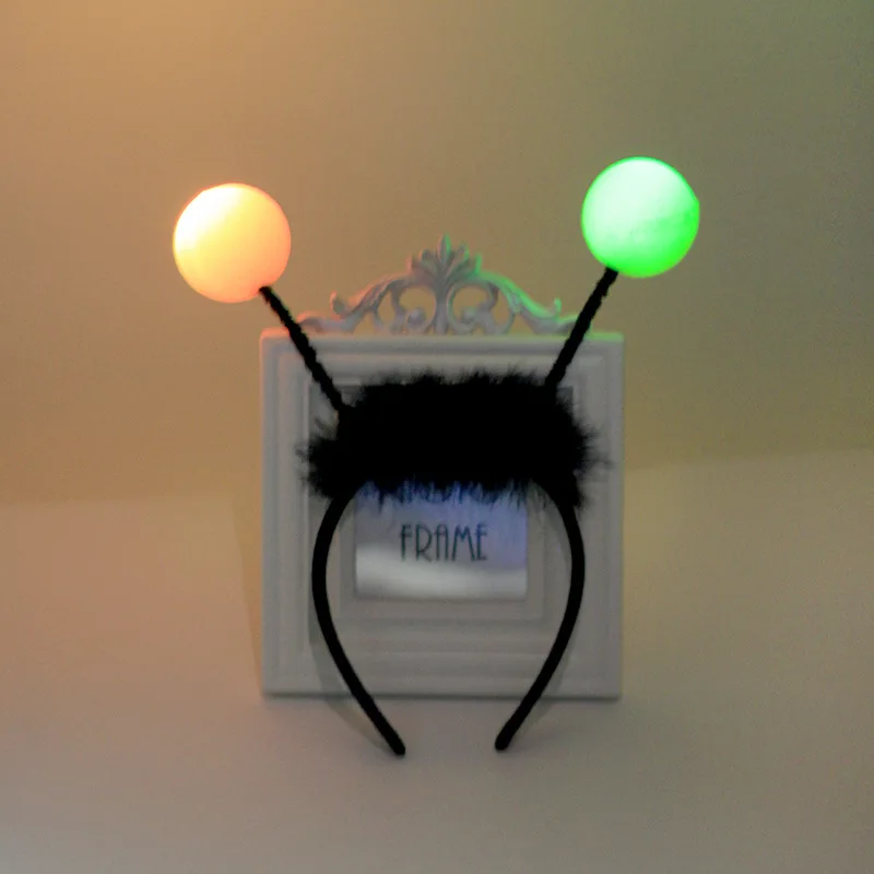 Flashing Feather Bee Antenna B - Outdoor Lighting Halloween recensie en prijs