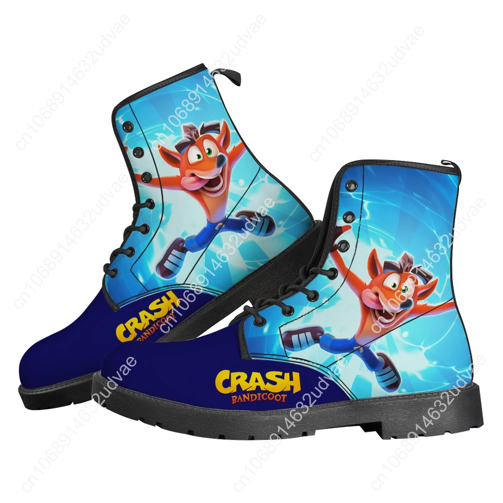 Crash Bandicoot Boots Mens Wom - Outdoor Lighting Uplight recensie en prijs