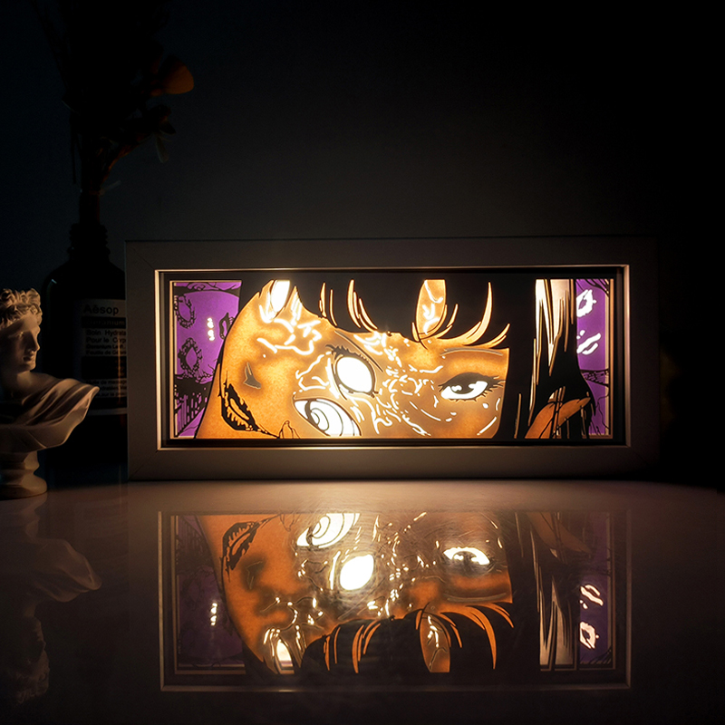 Horror Movie Series Paper Cut  - Outdoor Lighting Halloween recensie en prijs