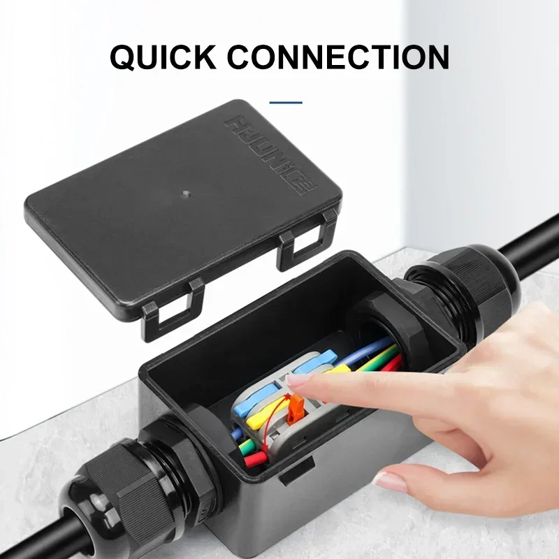 M20 PG9 2-Way with terminal 2  - Outdoor Lighting Connectors recensie en prijs