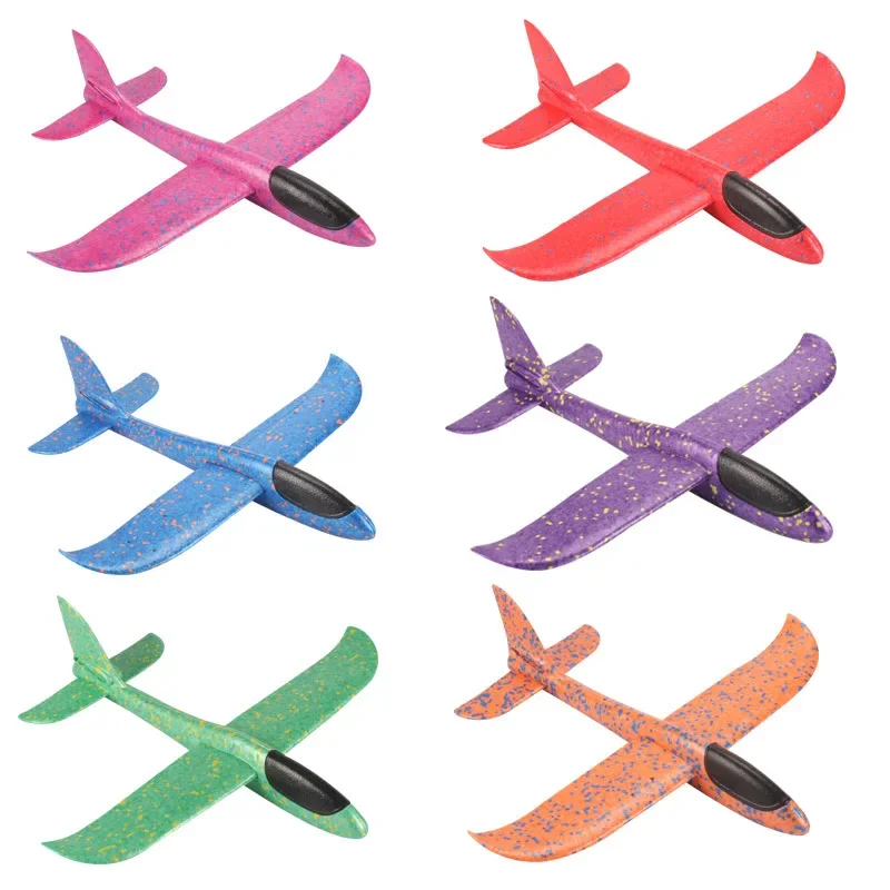 50CM Big Foam Plane Glider Han - Outdoor Lighting Battery Operated recensie en prijs