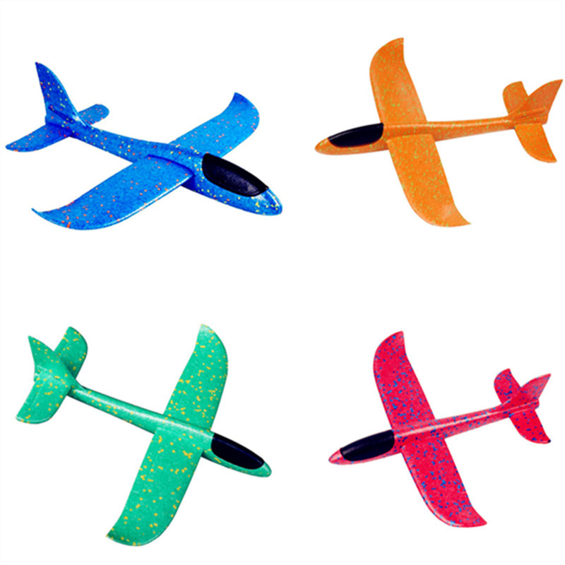 50CM Big Foam Plane Glider Han - Outdoor Lighting Battery Operated recensie en prijs