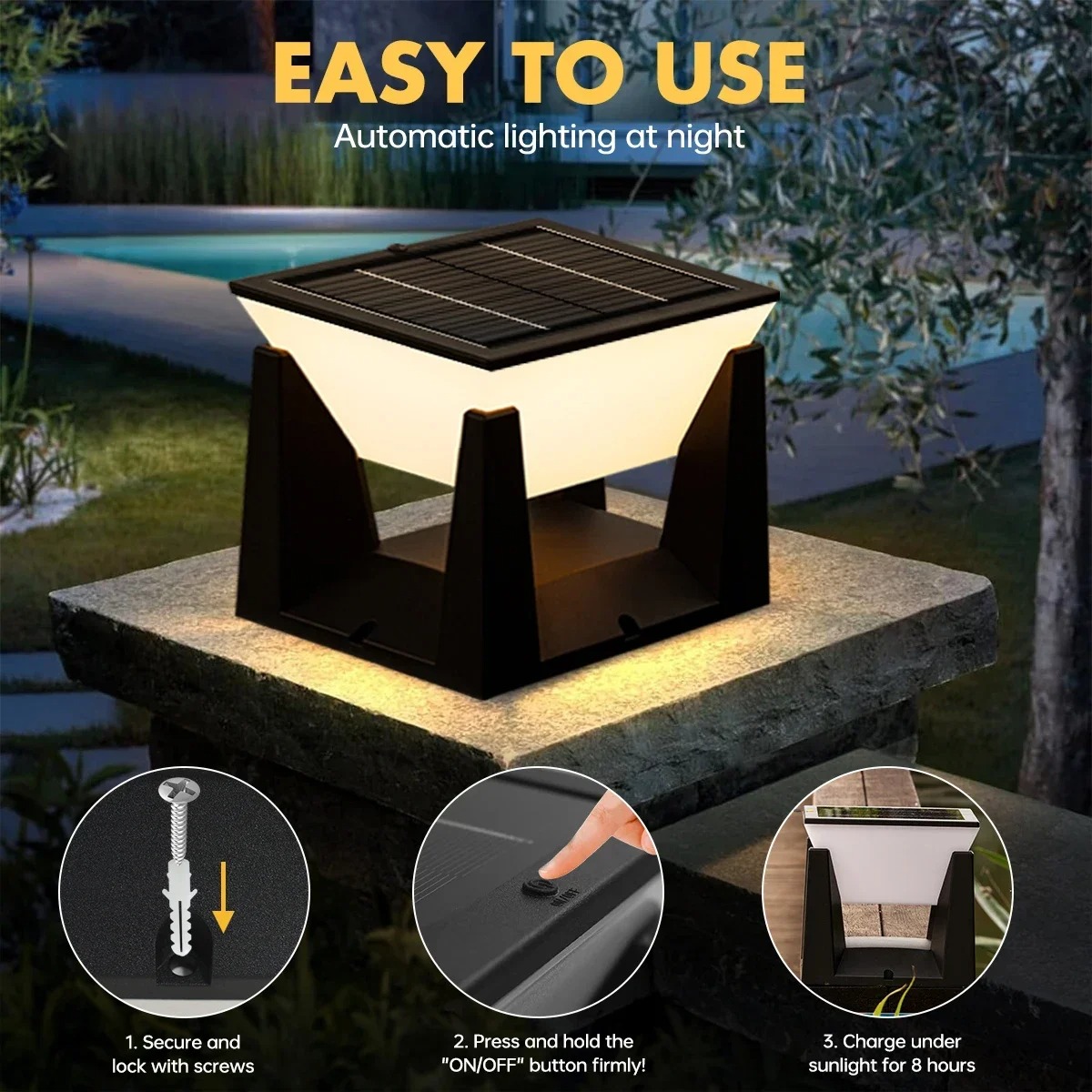 IP65 Waterproof LED Exterior W - Outdoor Lighting Uplight recensie en prijs