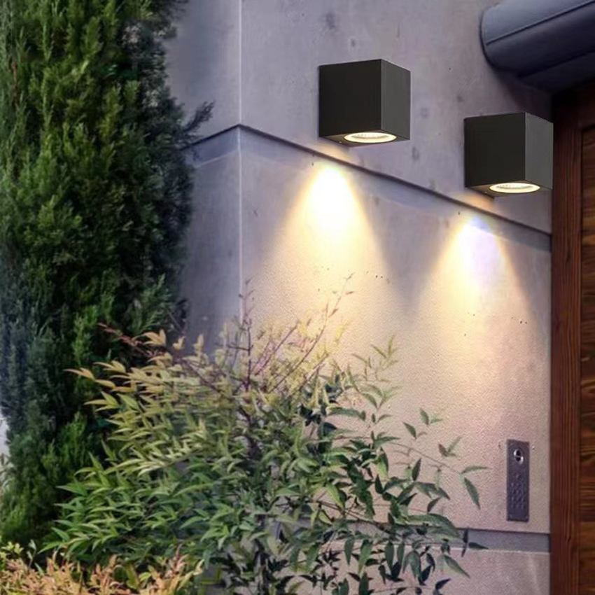 3W/6W Outdoor Wall Lamp Waterp - Outdoor Lighting Year Round recensie en prijs