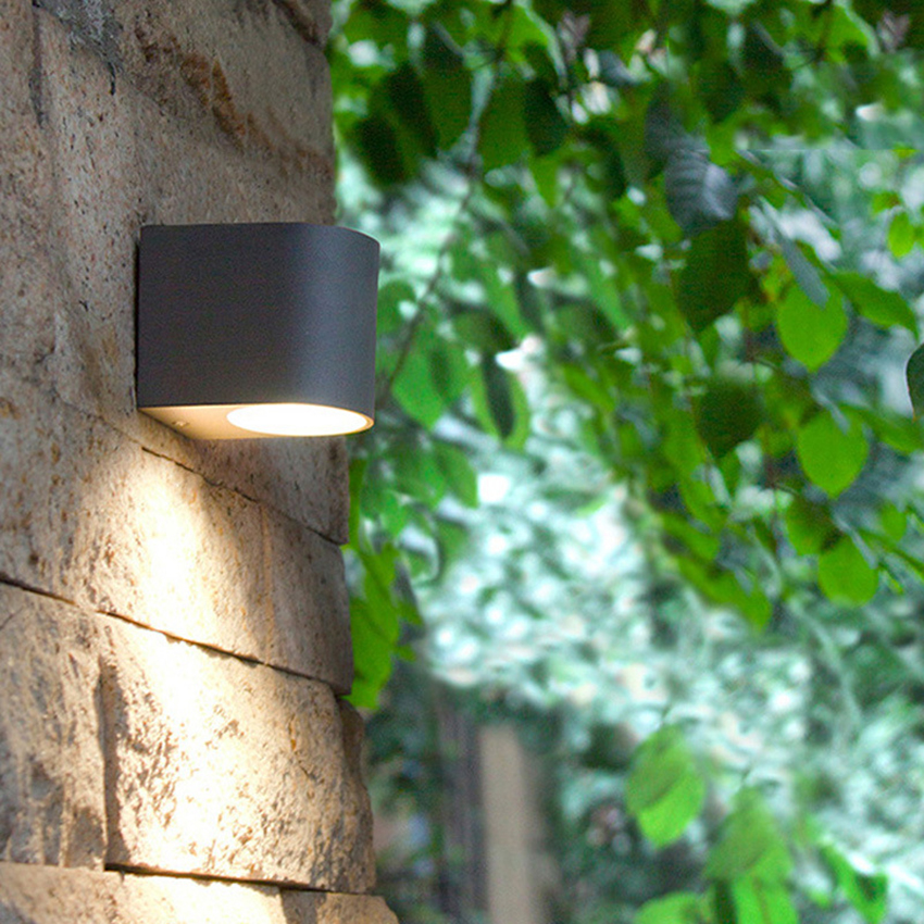 3W/6W Outdoor Wall Lamp Waterp - Outdoor Lighting Year Round recensie en prijs