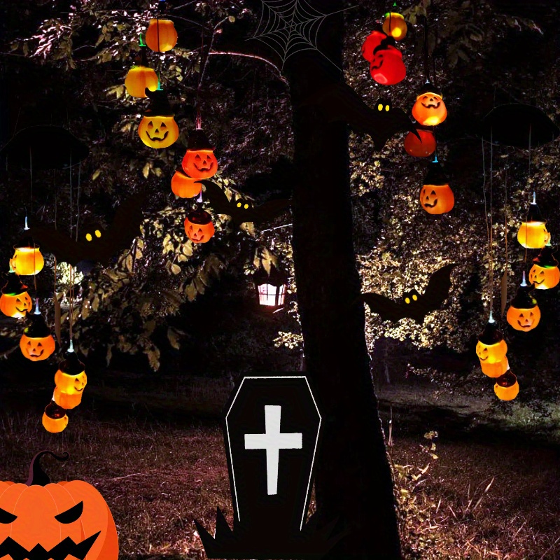 Halloween Solar Skull Ghost St - Outdoor Lighting Halloween recensie en prijs