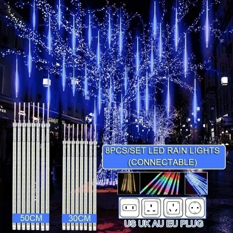 30cm /50cm Waterproof Meteor S - Outdoor Lighting Uk recensie en prijs
