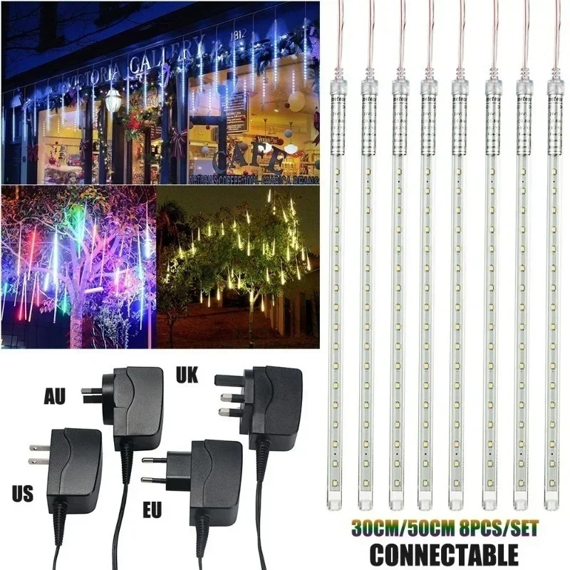 30cm /50cm Waterproof Meteor S - Outdoor Lighting Uk recensie en prijs