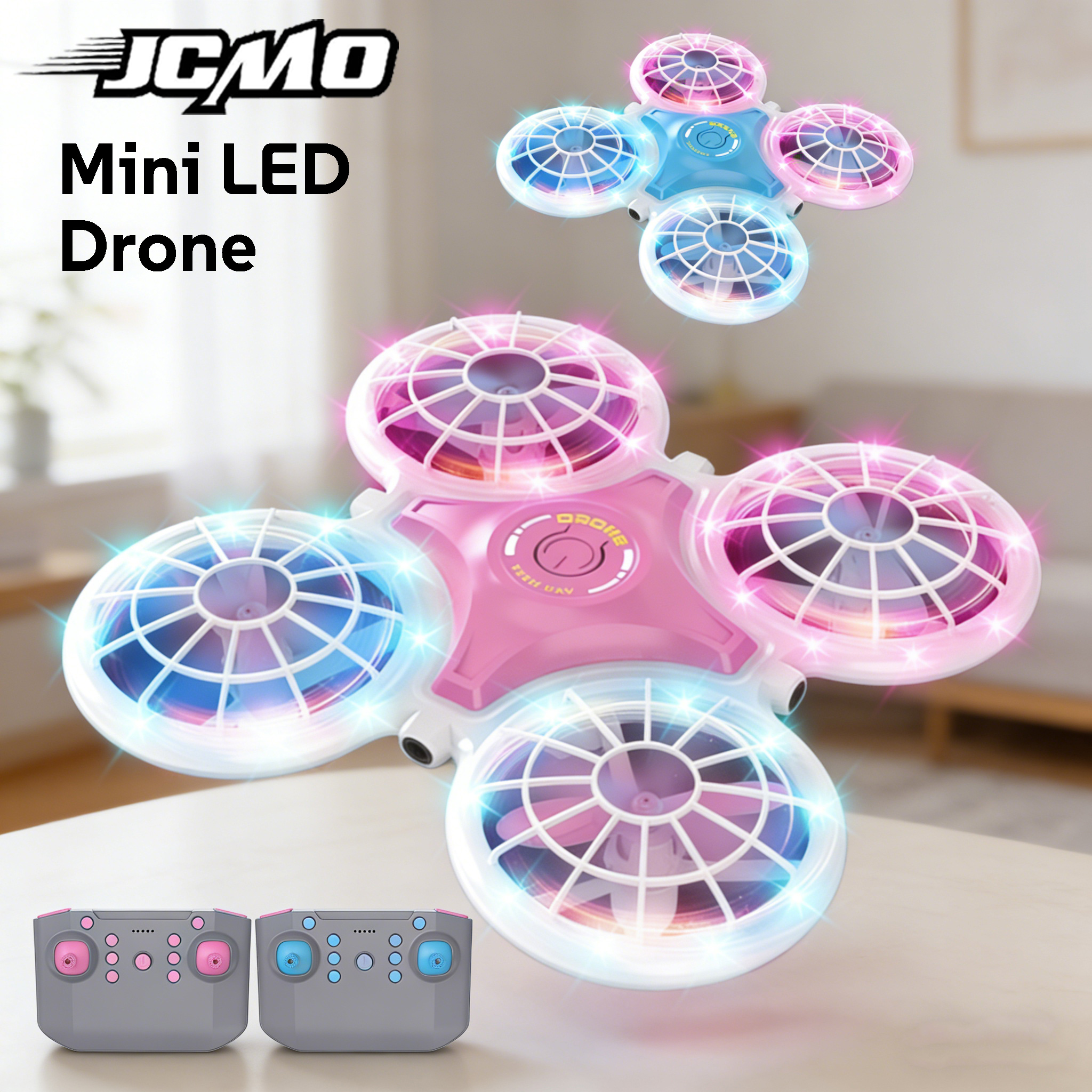 RC Mini Drone 4CH Induction Ob - Outdoor Lighting Battery Operated recensie en prijs